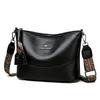 New Women's Simple and Versatile Shoulder Bag Retro Messenger Bag