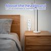 Home Office Electrical Wall Plug Rotates Electrical Outlet Extender Adjustable Length Power Outlets Extender Power Socket