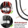 5Pcs Cable Winder Multi-purpose Anti-winding Mini Kitchen Appliance Power Cord Management Holder For Home