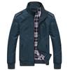 Spring Bomber Jacket Middle-aged and Elderly Casual Large-size Tooling Spring and Autumn Men's Clothing