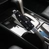 Universal Crystal Car Handbrake Covers Anti-slip Auto Gear Shift Collars Bling Diamond Car Interior Accessories for Woman