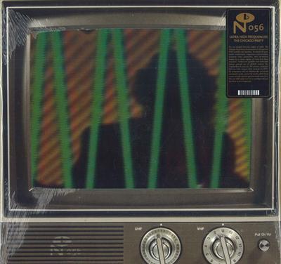 Disque vinyle VARIOUS - Ultra Hautes Fréquences: Le groupe Chicago NUM056 Numero 2024 US Soul/Funk