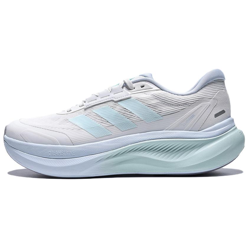 Adidas Dreamcushion Comfortable Versatile Casual Running Shoes Unisex Shoes White Green KJ8101 38
