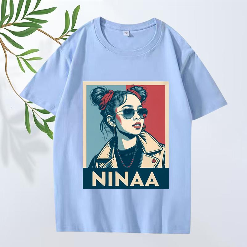 Hope Style Essential graphic T Shirts men women Oversized 100% Cotton streetwear short sleeve Summer print Unisex tee