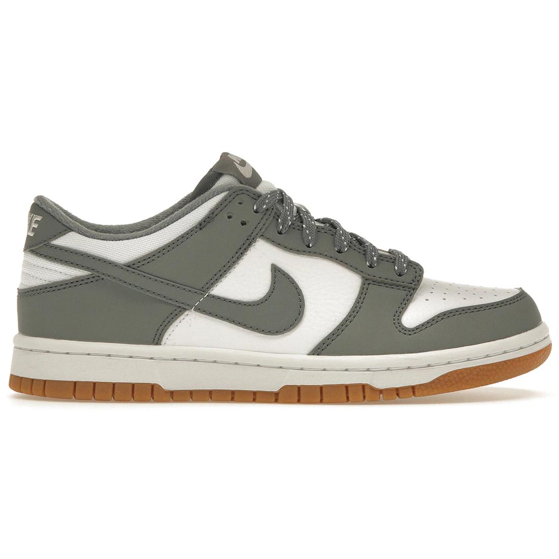 

Кроссовки Nike Dunk Low Светоотражающий серый (GS)(ФВ0374-100) 36