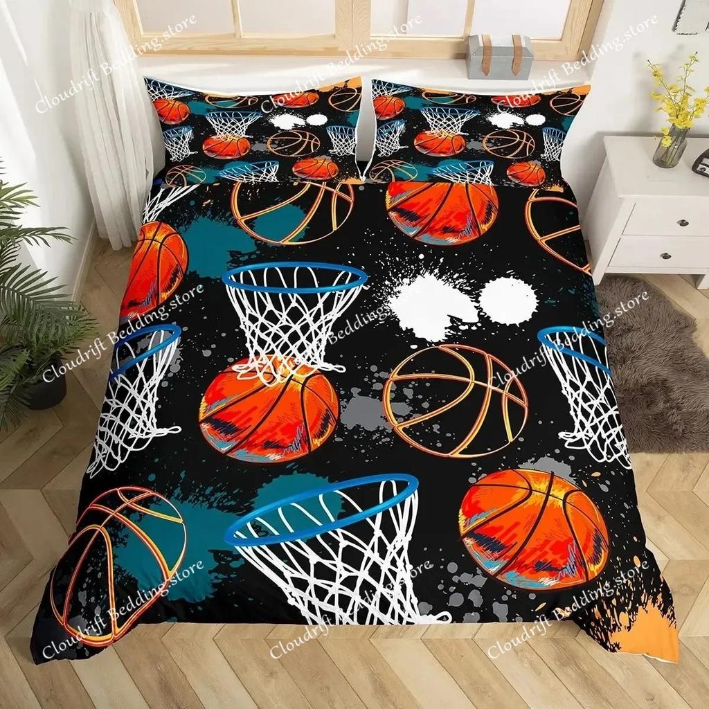 Tie Dye Beddengoed Set Boho Psychedelische Dekbedovertrek voor Kinderen Kinderen Tieners Volwassenen Hippie Tie Dye Dekbedovertrek