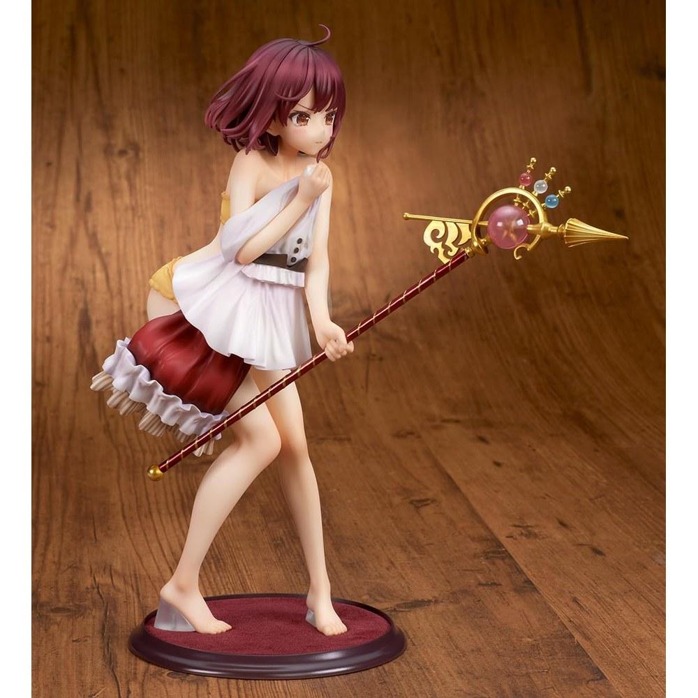quesQ Sophie Atelier Sophie The Alchemist of the Mysterious Book 1/7 Scale PVC Figure