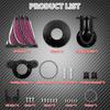 Motorcycle CNC Air Filter Intake Cleaner For Harley Softail Sportster XL 48 Touring Road King Street Glide Dyna Fat Boy Breakout