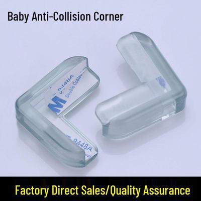 Protetor de Canto de Mesa Espesso para Bebê Seguro para Segurança de Bebês e Crianças