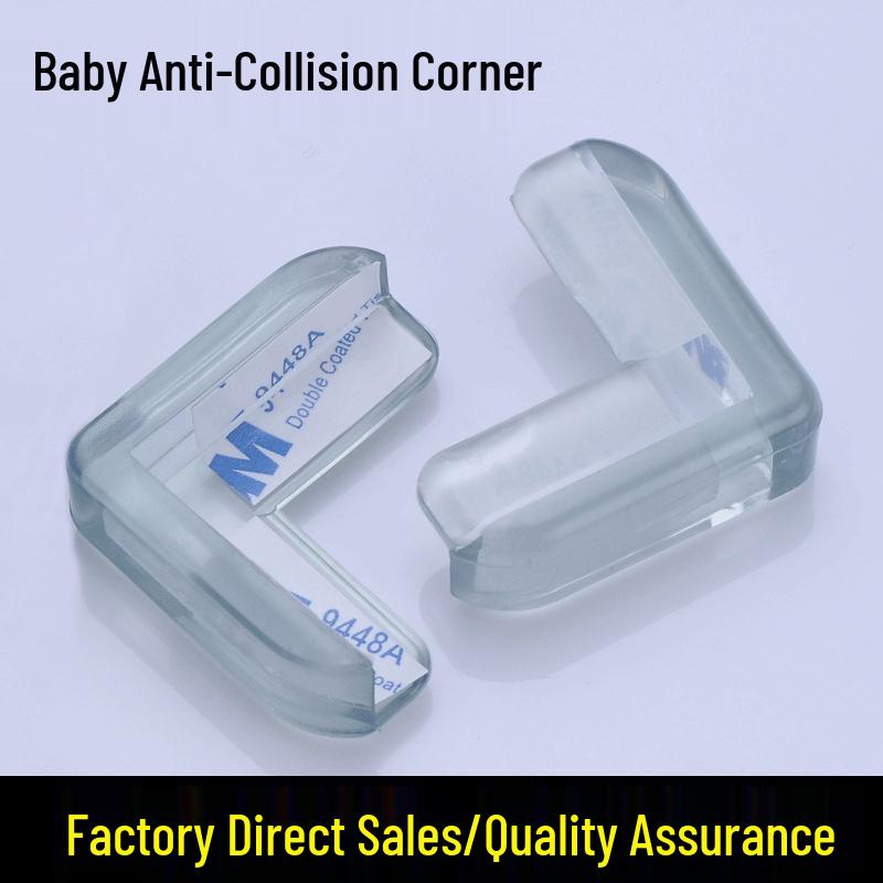 

Baby Safe Thickened Table Corner Protector for Infant & Child Safety