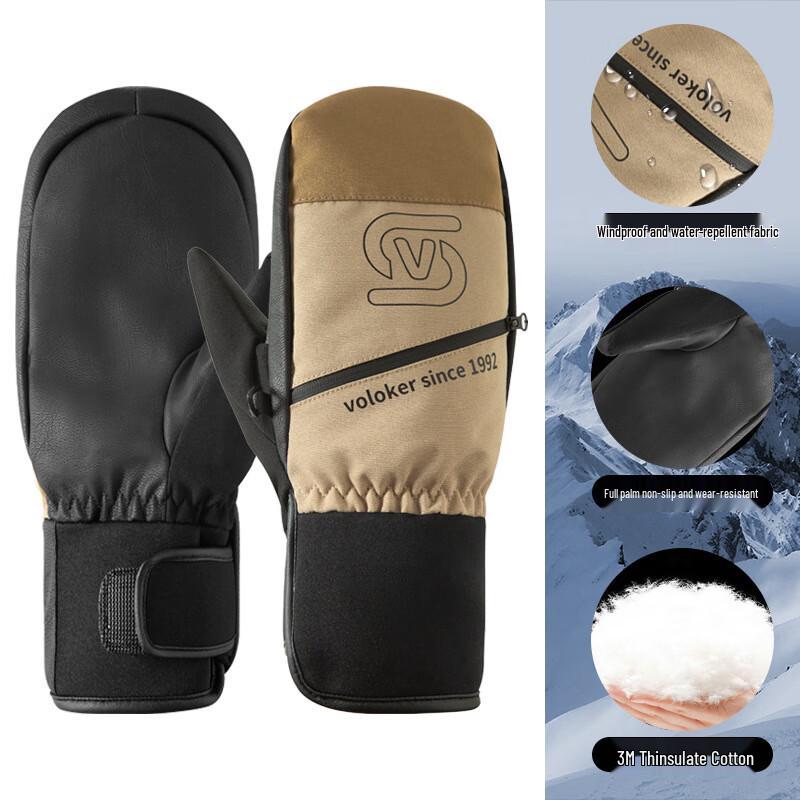 Tingbai Winter Ski Gloves