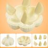 3D Garlic Puzzles for Kids Space Sense Exercise 3D Garlic Puzzle Toy for Kids Children Birthday Gifts