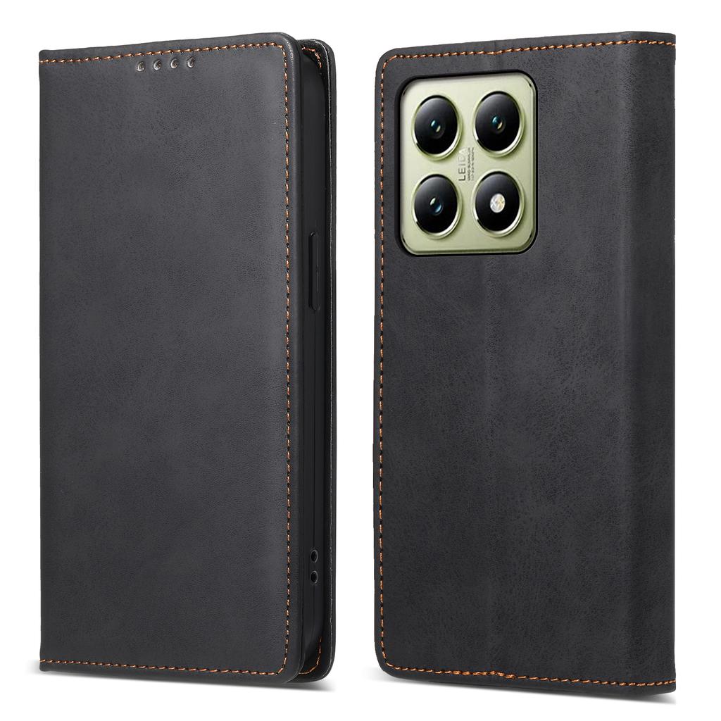 DF-05 Für Xiaomi 14T Brieftaschen-Hülle RFID-Blockierung PU-Leder Handyhülle