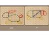 Creative Wooden Shape-Matching Nail Board: Early Education Logic & Art Toy for Kids.