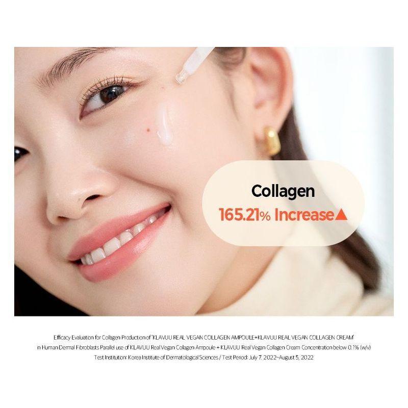 Klavuu Ampola de Colágeno Vegano Real