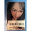 Used Aespa Mini6 China KMS One-day Store Manager Photocard Winner-exclusive Karina