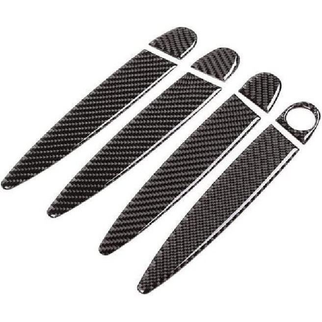 For BMW E90 E70 E71 E72 F30 F31 F32 F34 F36 F25 F26 Car Door Handle Trim Cover