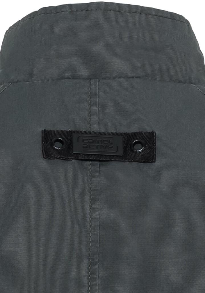 Зимняя куртка Camel Active Blouson (430430-1U64) mit Stehkragen (430320 1U64 17) anthra