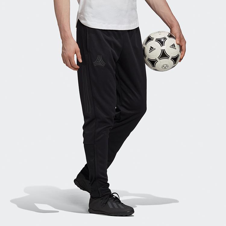 Adidas Creator Soccer Training Pants Men Bottoms Black FU3659