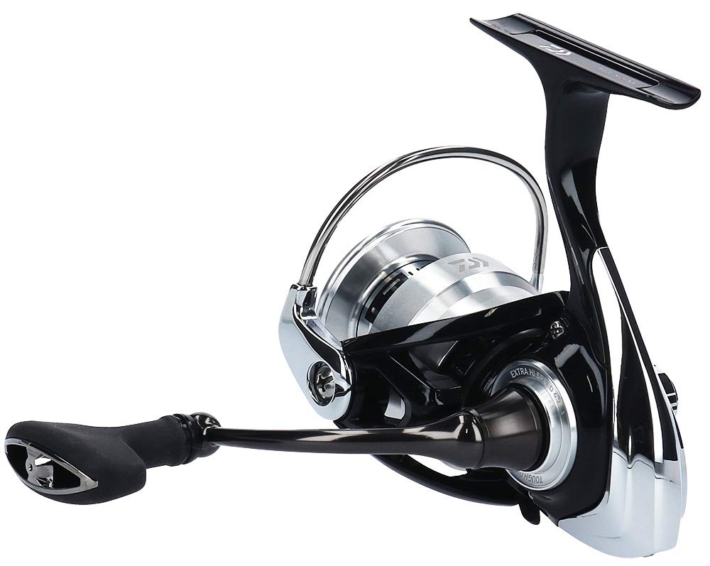 Daiwa Spinning Reel 19 REGZA LT2500D-XH (2019 Model)