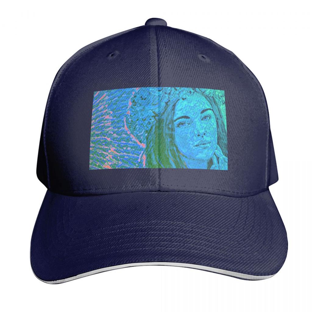 Lady Of The Light Baseball Cap GentleUnisex Hat Cosplay western Hat fishing caps Unisex Womens Unisexs