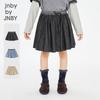 Jnby by JNBY Girls' Casual A-Line Mini Skirt - 2026 Spring Collection