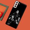 The Walking Dead Negan Phone Case For Samsung Galaxy S23 S20 FE S21 Ultra Note 10 S9 S10 Plus Note 20 S22 Ultra Cover
