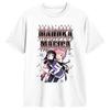 Mahou Shoujo Magi Madoka Magica Trička z čisté bavlny Hippie Tričko pro Unisex Letní YK Zábavná Vlastní DIY Krátký Rukáv