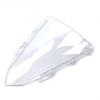 Motorcycle PC Windshield For CBR 500R Windscreen For HONDA CBR500 CBR 500 CBR500R 2016 2017 2018