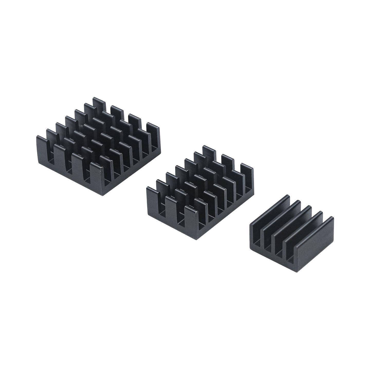 Orange Pi 4 Pro Aluminum Heatsink with Adhesive Backing