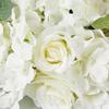 Artificial Flower Arrangement Bouquets, Artificial Flower Centerpieces Decoration for Wedding, Birthday, Valentines Day