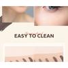 BEAUTY GLAZED - Natural Shaping Eyebrow Cream with Brush - 6 Colours