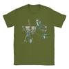 Movie Terminators T Shirt Men's  Pure Cotton Casual T-Shirts O Neck  Tee Shirt Short Sleeve Tops Gift Idea