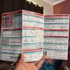 EKG Pocket Guide EKG Rhythm Interpretation Compact Portable Reference Card Rapid Interpretation EKG Pocket Nurses Gui
