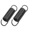 Stainless Steel Lawn Mower Springs 2 Pack Compatible with For 5/6/7 ft Models for Maintaining Smooth Equipment Operation