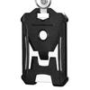 Easy-pull Buckle Badge Holder with Stainless Steel Cord Keychain Badge Reel Heavy-Duty Extendable Keychains ID Holder Break Straps Badge Reel