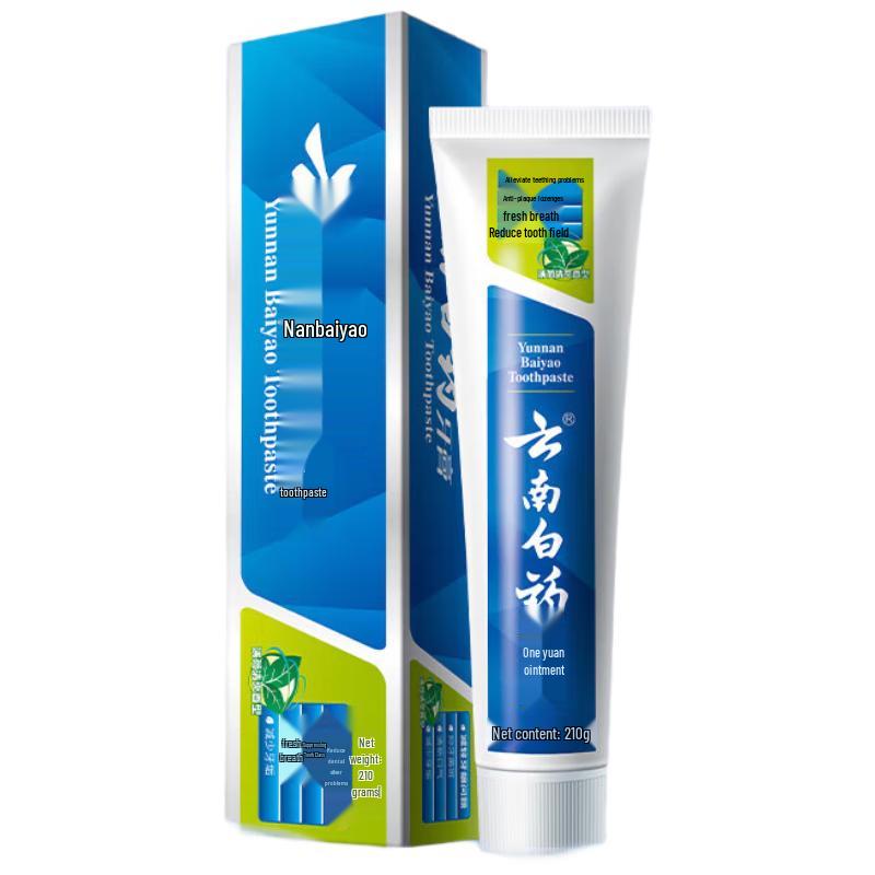 

Yunnan Baiyao Gum Care Toothpaste