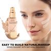 EELHOE Face Liquid Foundation Cream Full Coverage Concealer Lightweight Easy To Wear Makeup Foundation Cosmetics for Women