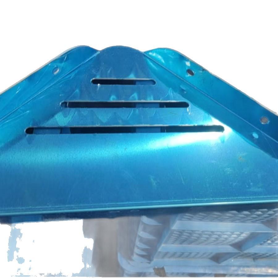 Custom Stainless Steel and Iron Sheet Metal Fabrication
