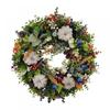 Wreath Is Used For The Front Door Of The Wreath Is Used For Harvesting Indoor And Outdoor Home Decoration
