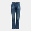 Women's Blue Denim Trousers P1eteh0ngp PLEASE