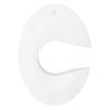 1/2Pcs Universal Door Stopper Silicone Door Pinch Guard Simple Installation Easy to Clean