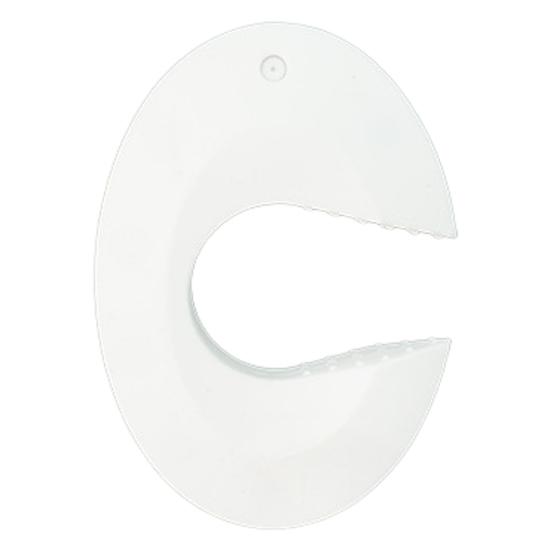 1/2Pcs Universal Door Stopper Silicone Door Pinch Guard Simple Installation Easy to Clean
