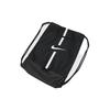 Nike Fabric Drawstring Bag Backpack Regular Unisex Black DA5435-010