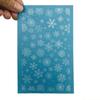 QX2E DIY Silk Screen Printing Stencil Reusable-Mesh Stencils Transfer Silk Screen Stencils for T-Shirts Ceramic Decorations