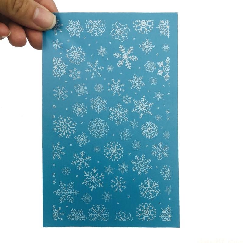 QX2E DIY Silk Screen Printing Stencil Reusable-Mesh Stencils Transfer Silk Screen Stencils for T-Shirts Ceramic Decorations