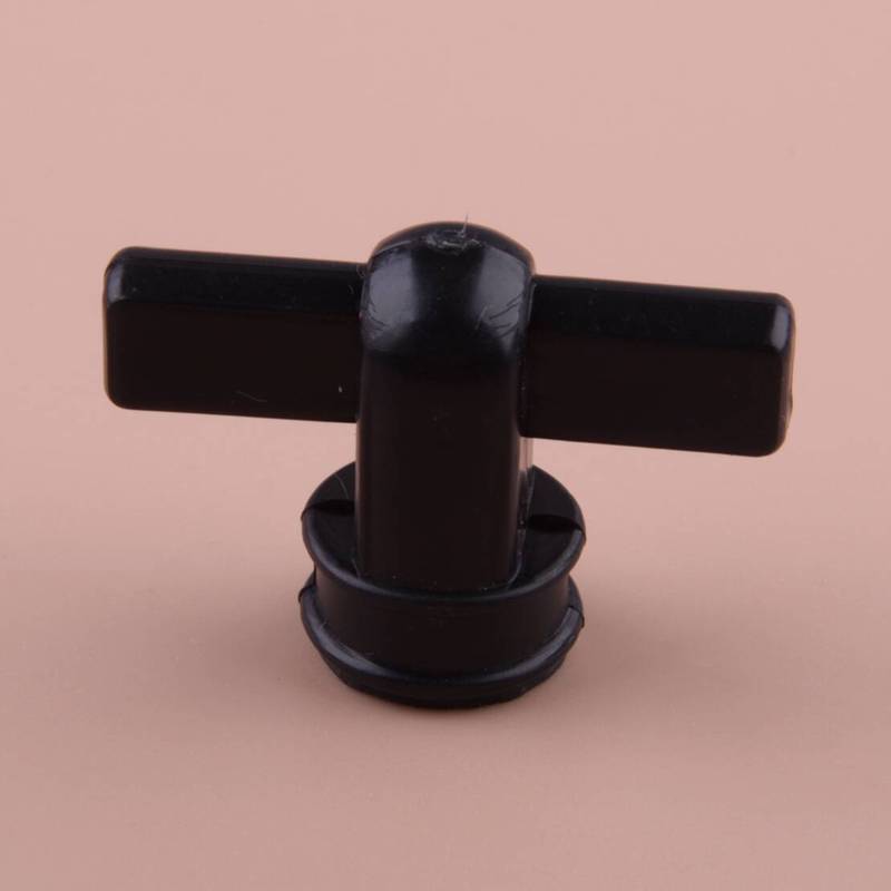 

269501984 T-Shape Shock End Piece Fitting Fit for Sea-Doo Fish Pro GTI GTR GTX RXP RXT Wake Black