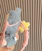 POP MART Shiny Fairy Tale Series Labubu Sparkling Surprise Plush Card Holder Blind Box Single/Full Set of 6