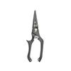 Stainless Steel Multifunctional Fishing Pliers & Hook Remover with Fish Gripper