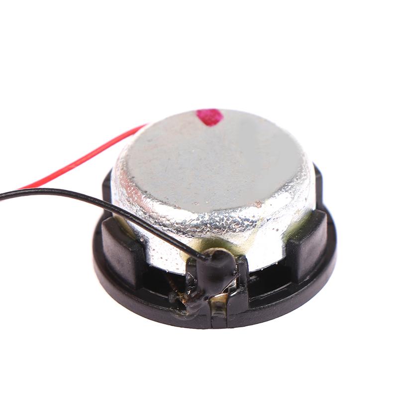 1Pc 23/24Mm Woofer 4 Ohm 2/3W Full Range Speaker Mobile Device Loudspeaker
